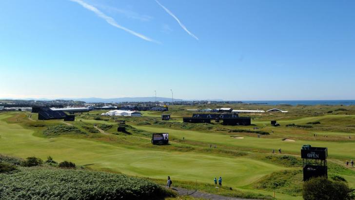 The Open Championship 2019